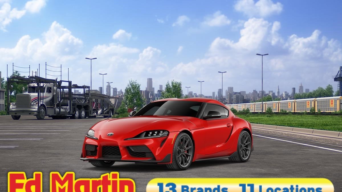 2026 Toyota GR Supra 3.0 Premium