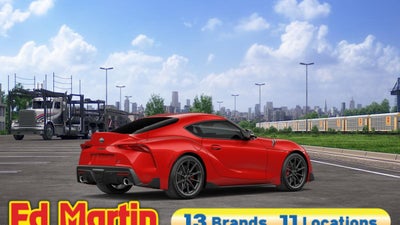 2026 Toyota GR Supra 3.0 Premium