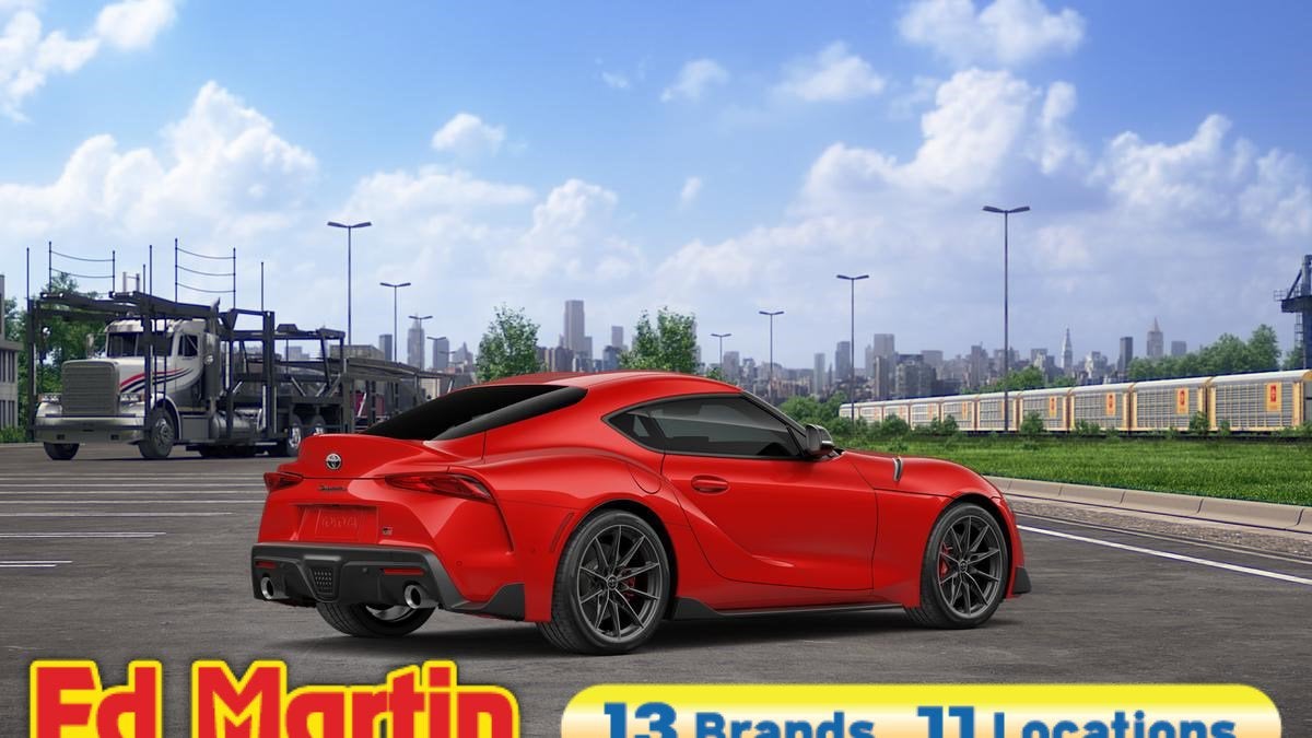 2026 Toyota GR Supra 3.0 Premium