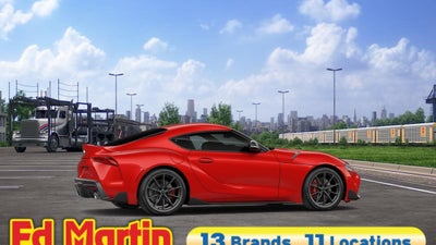 2026 Toyota GR Supra 3.0 Premium