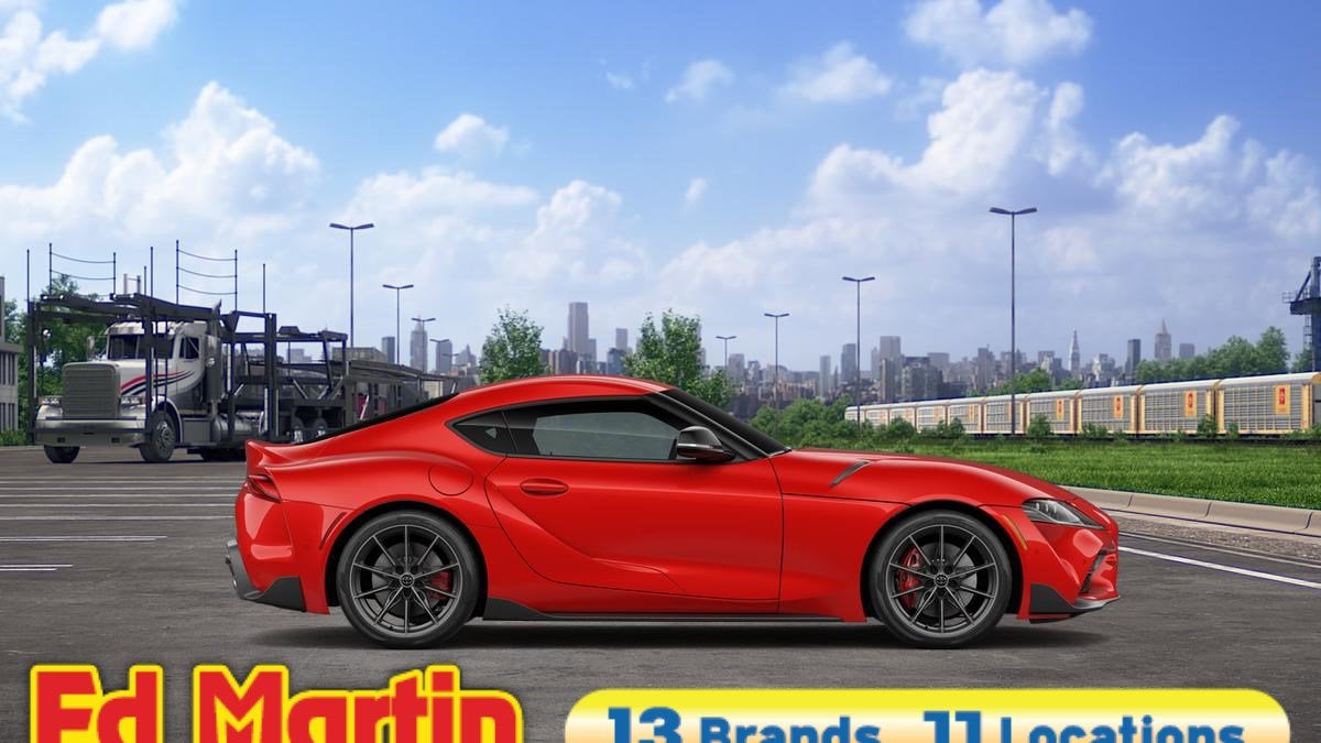 2026 Toyota GR Supra 3.0 Premium
