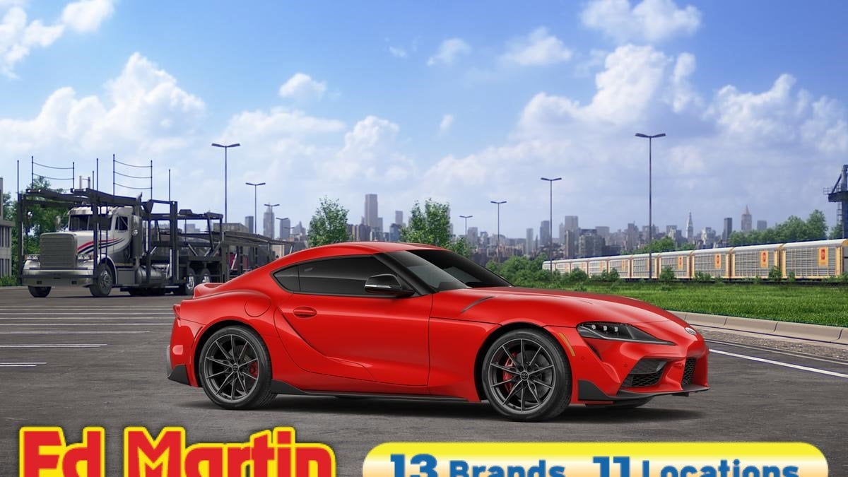 2026 Toyota GR Supra 3.0 Premium