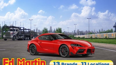 2026 Toyota GR Supra 3.0 Premium