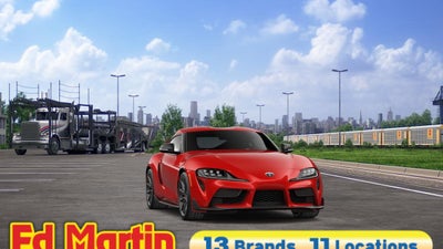 2026 Toyota GR Supra 3.0 Premium