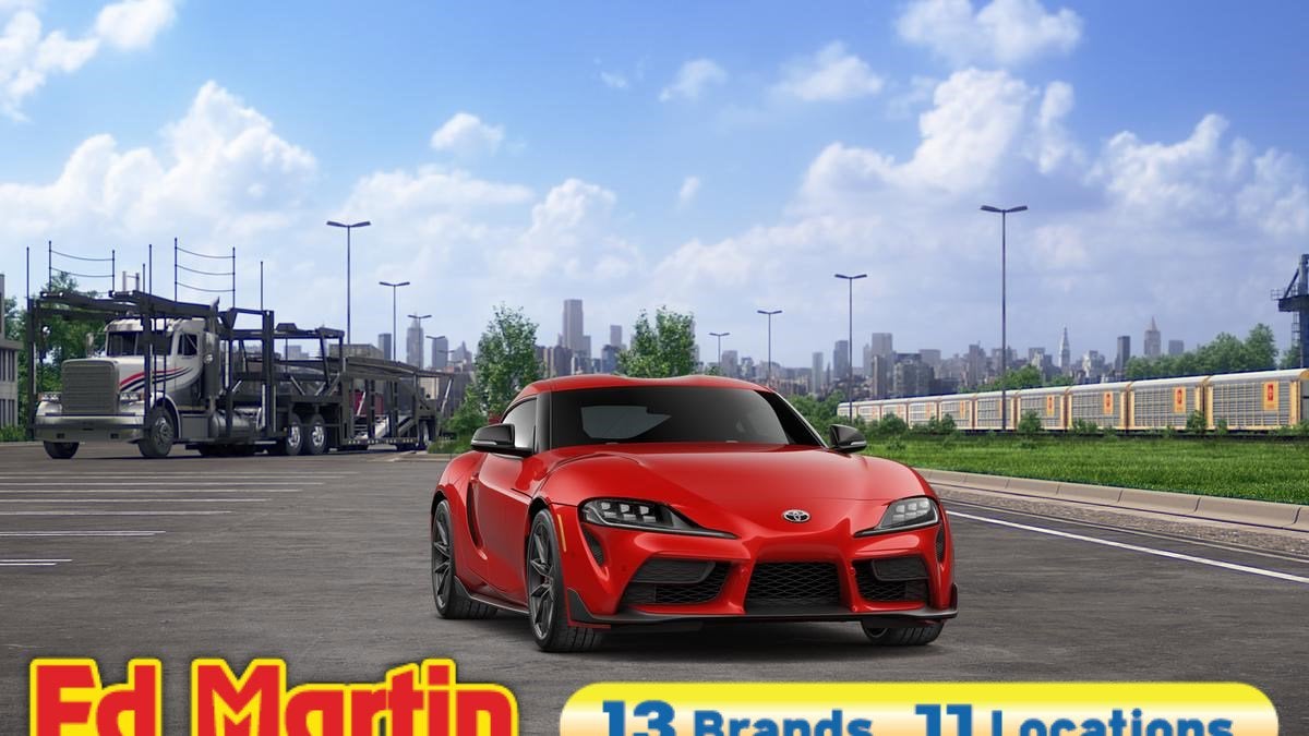 2026 Toyota GR Supra 3.0 Premium