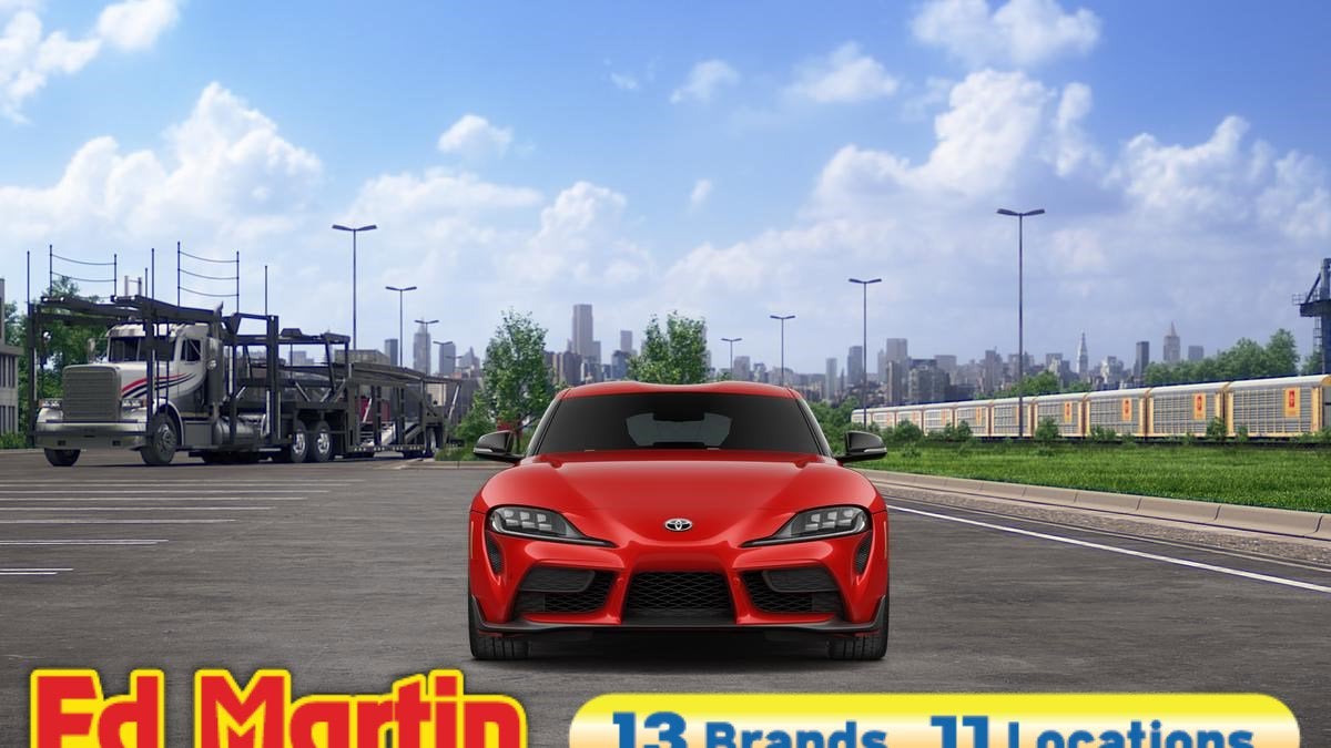 2026 Toyota GR Supra 3.0 Premium