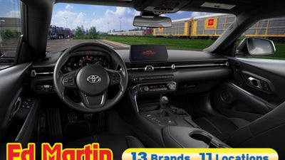 2026 Toyota GR Supra 3.0 Premium