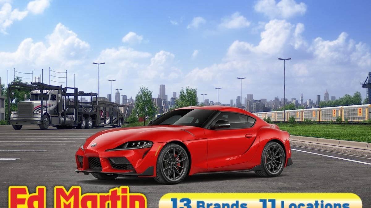 2026 Toyota GR Supra 3.0 Premium