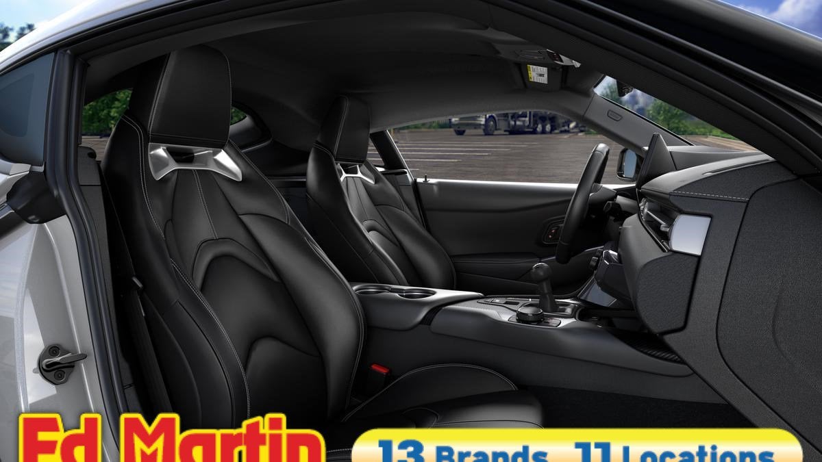 2026 Toyota GR Supra 3.0 Premium