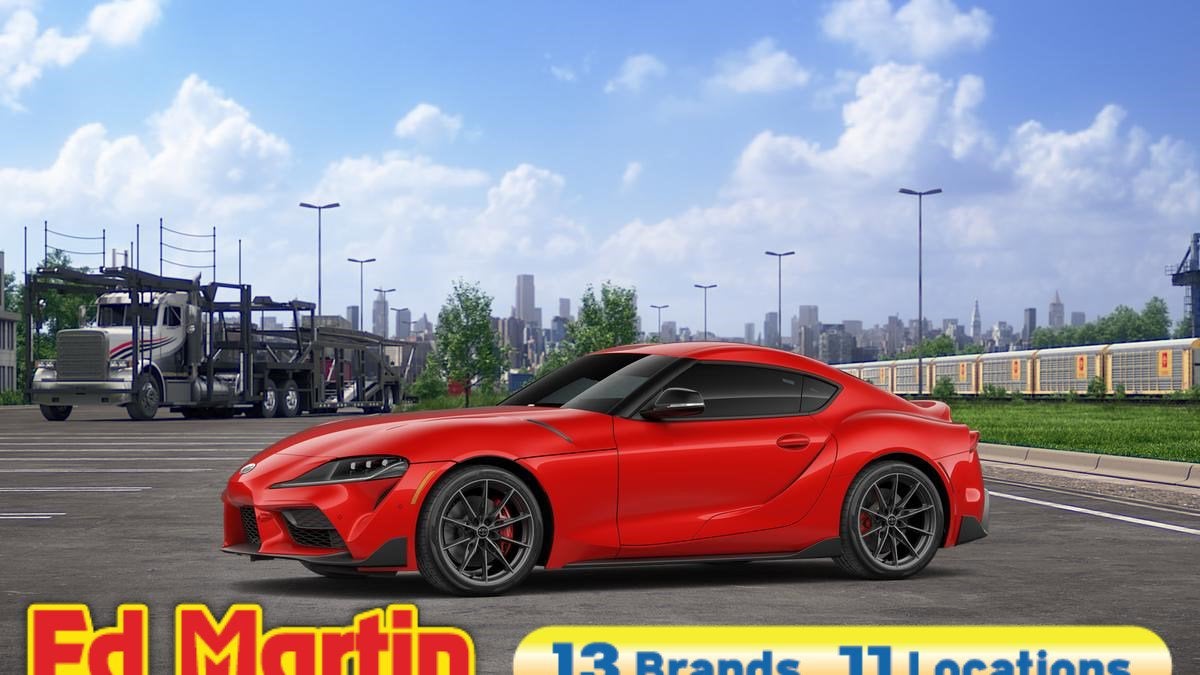 2026 Toyota GR Supra 3.0 Premium