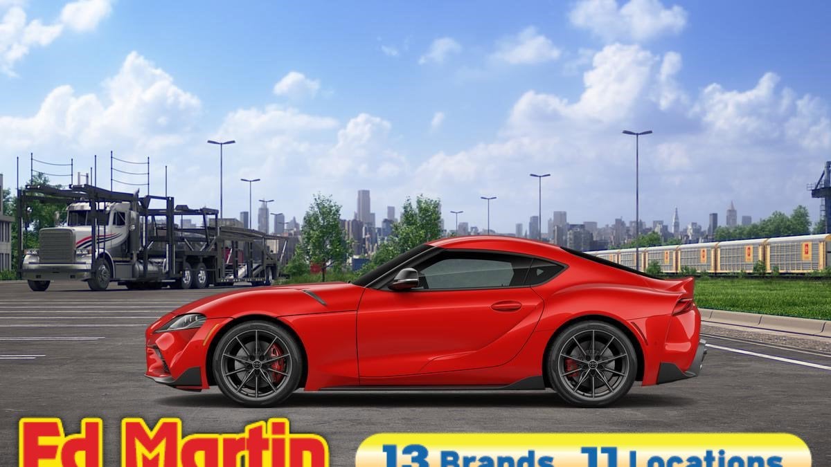 2026 Toyota GR Supra 3.0 Premium