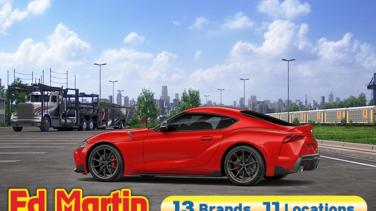 2026 Toyota GR Supra 3.0 Premium