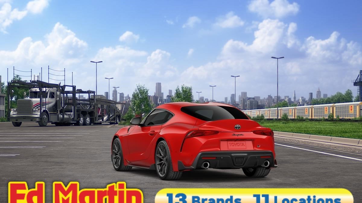 2026 Toyota GR Supra 3.0 Premium