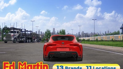 2026 Toyota GR Supra 3.0 Premium