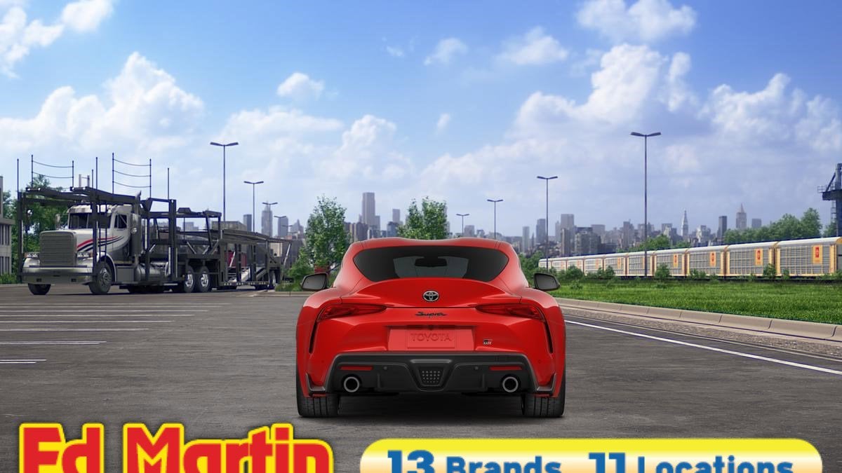 2026 Toyota GR Supra 3.0 Premium