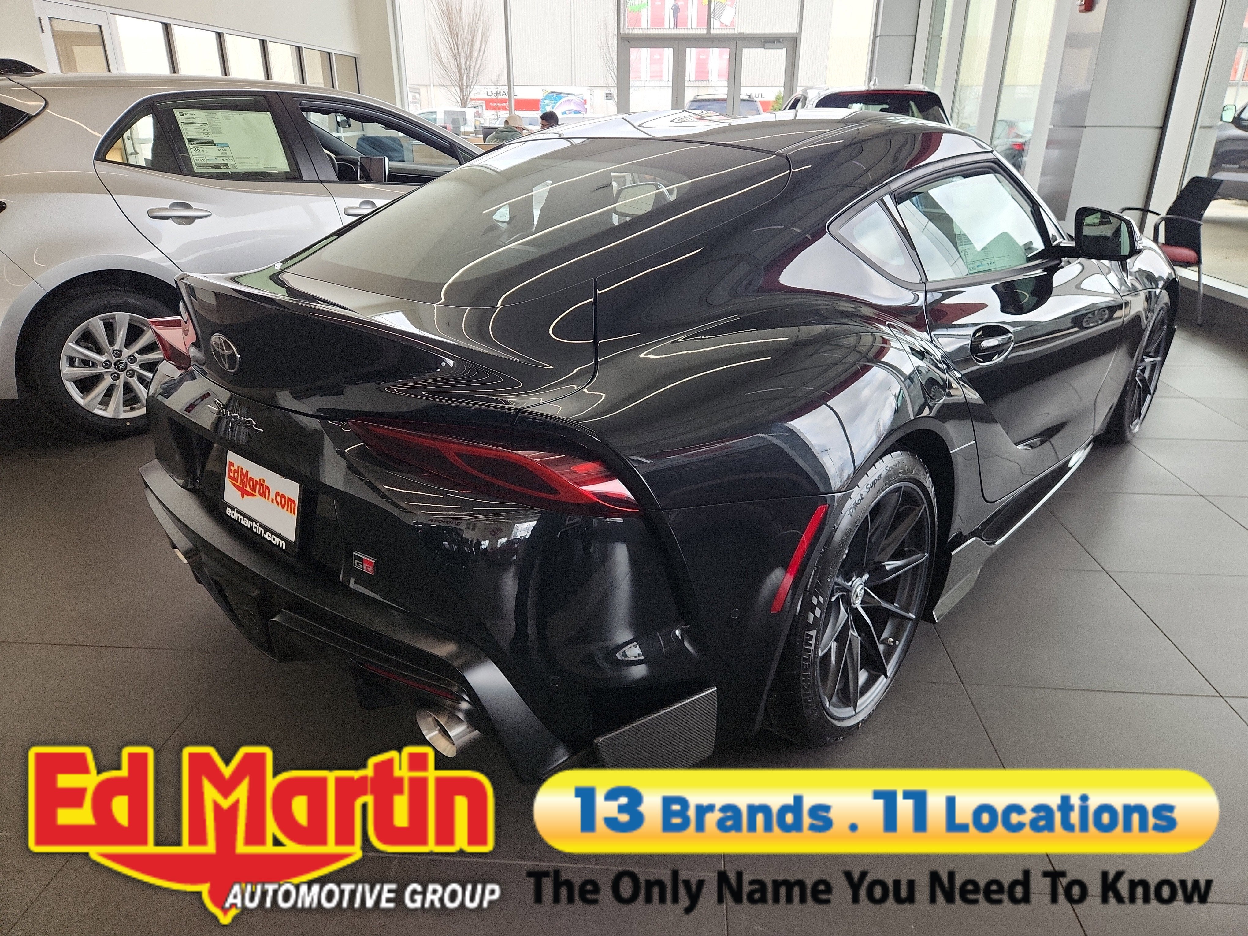 2026 Toyota GR Supra 3.0 Premium