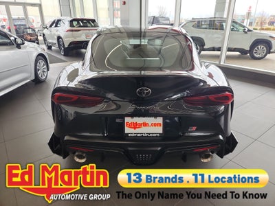 2026 Toyota GR Supra 3.0 Premium