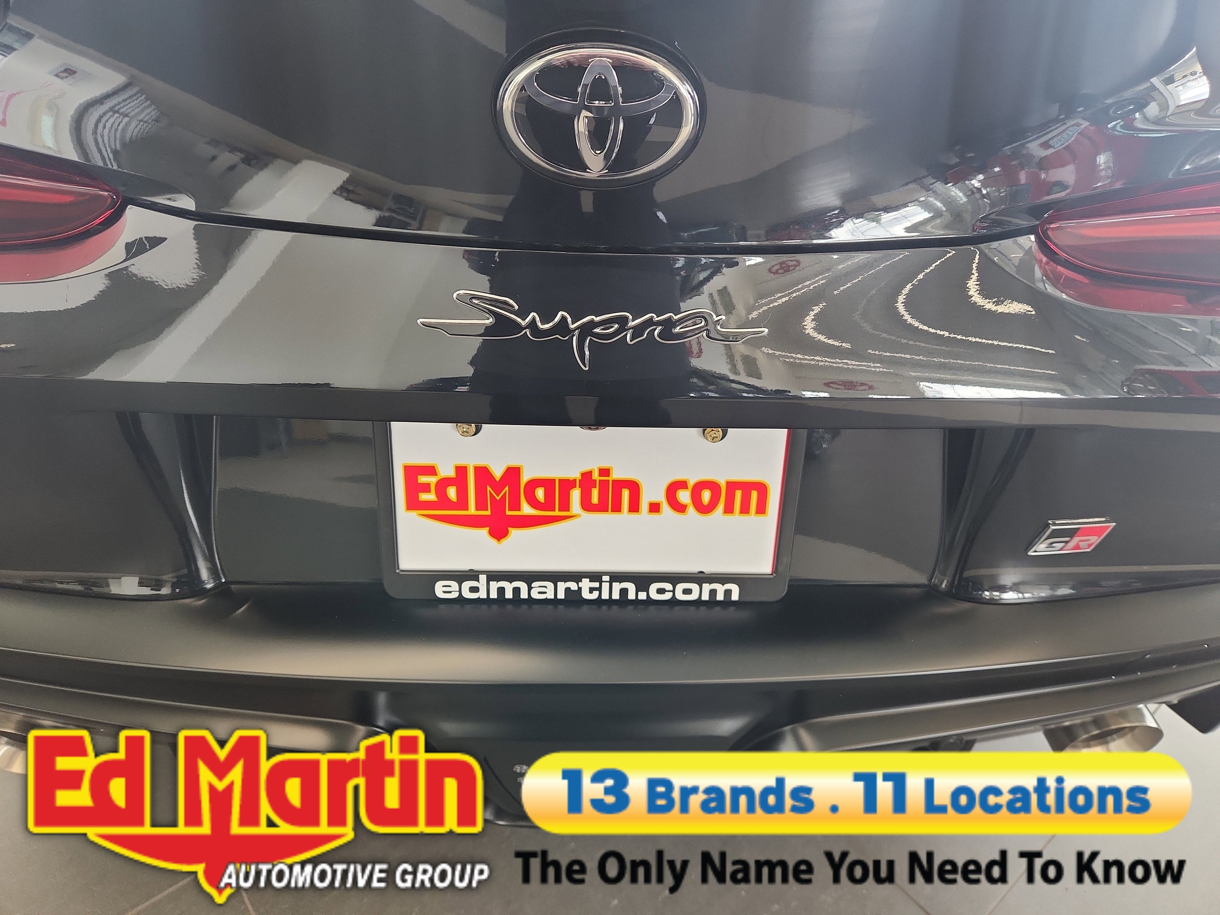 2026 Toyota Supra Premium - Photo 13