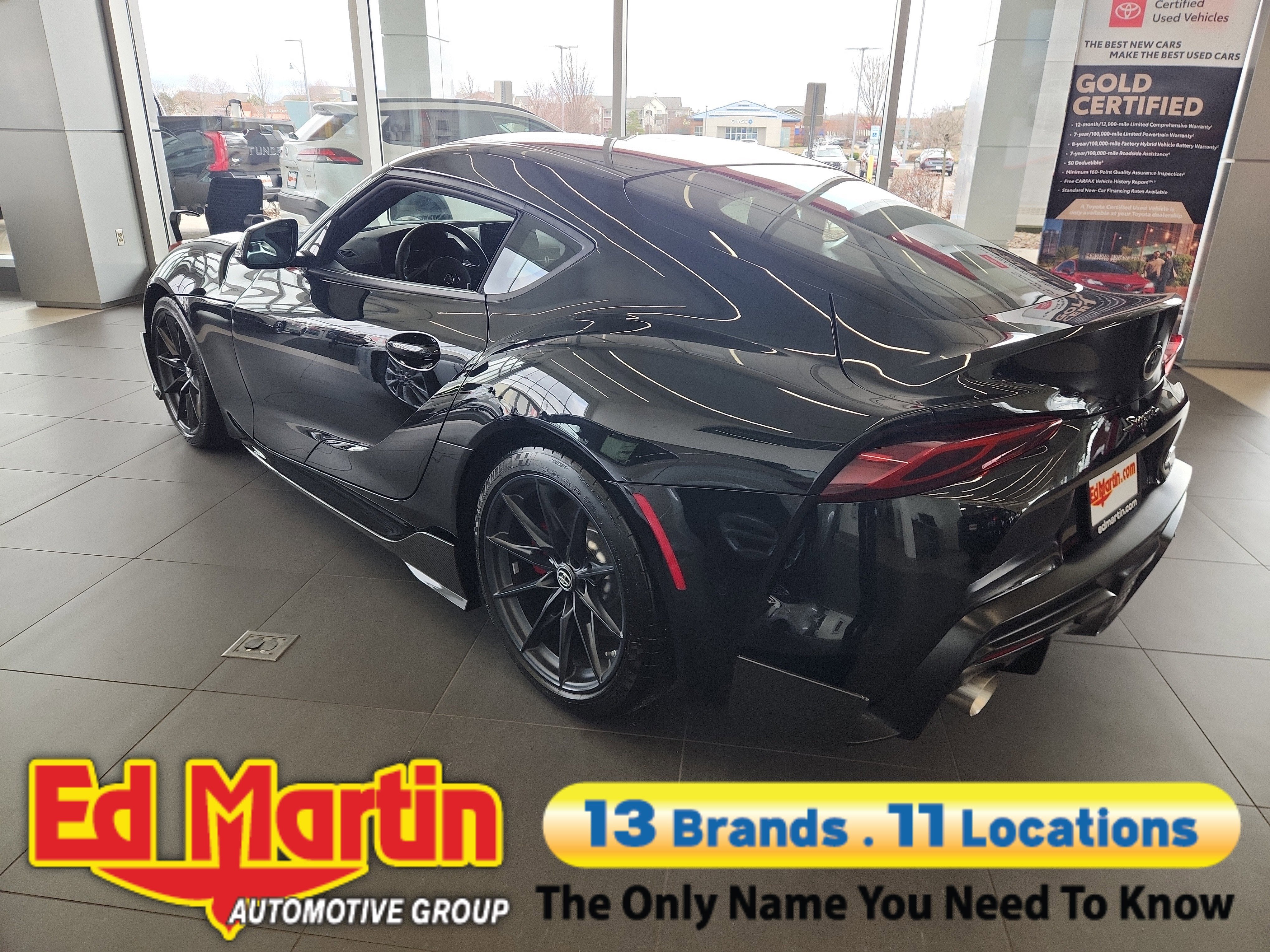 2026 Toyota Supra Premium - Photo 15