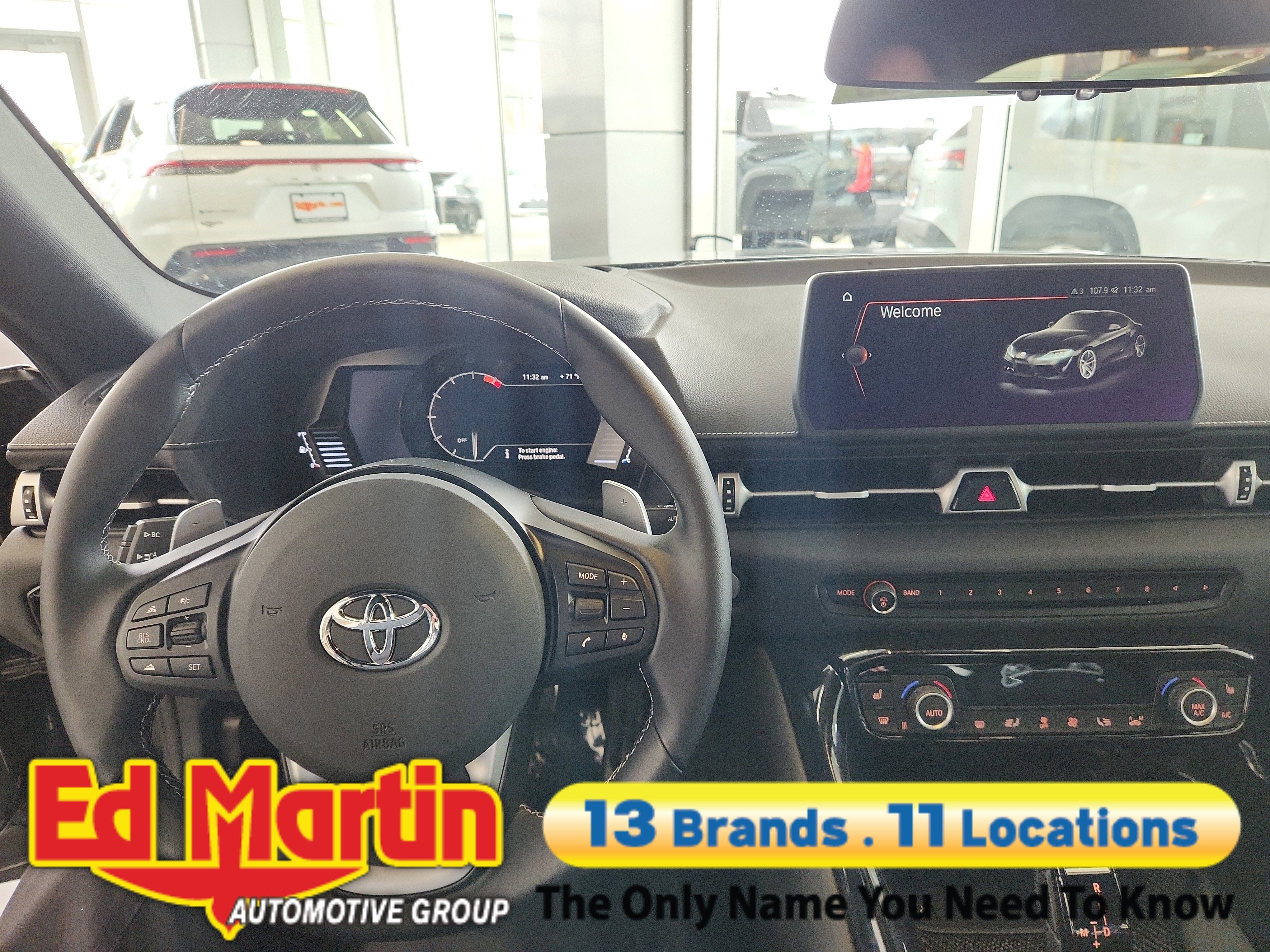 2026 Toyota Supra Premium - Photo 25