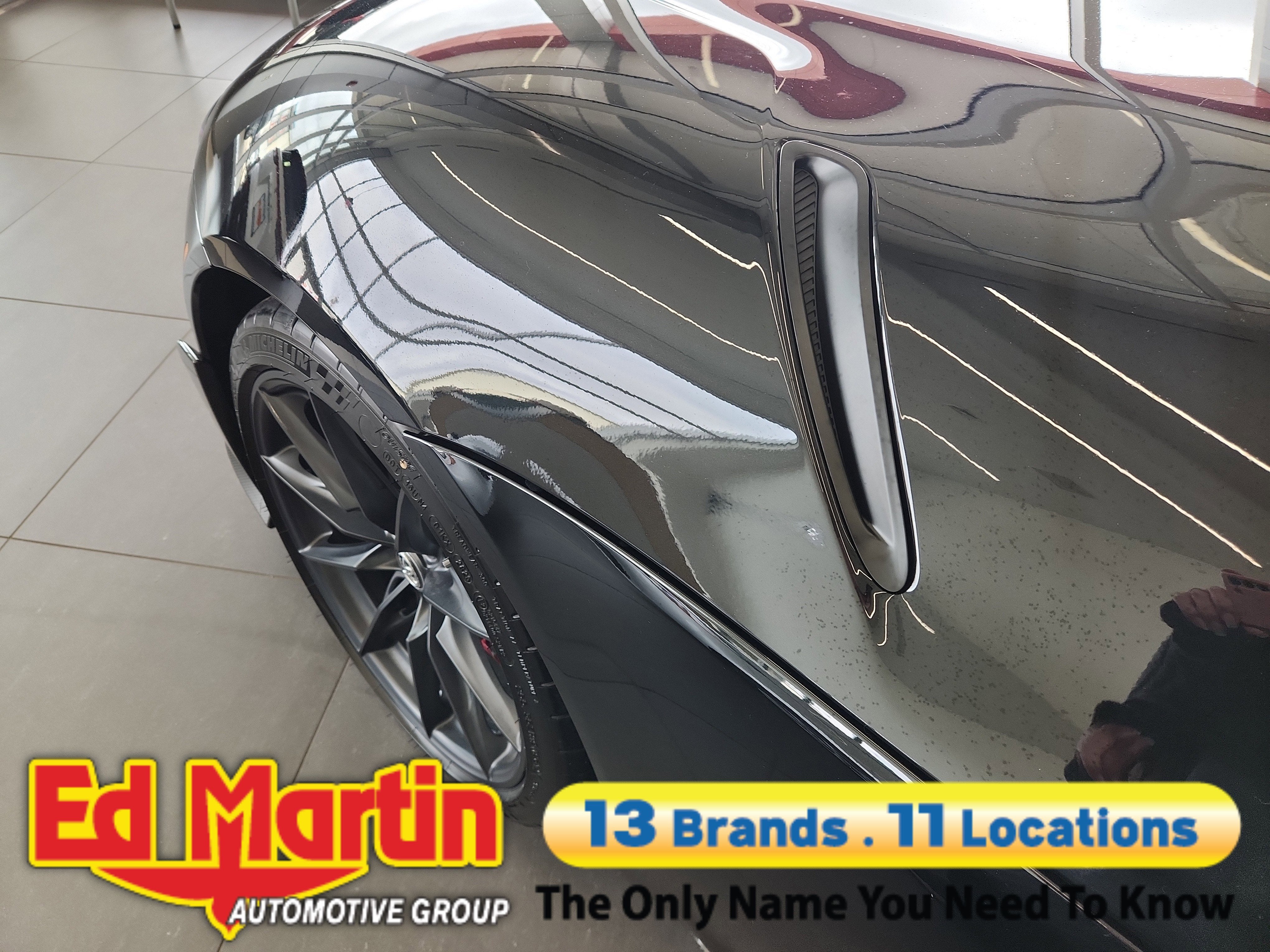 2026 Toyota Supra Premium - Photo 34