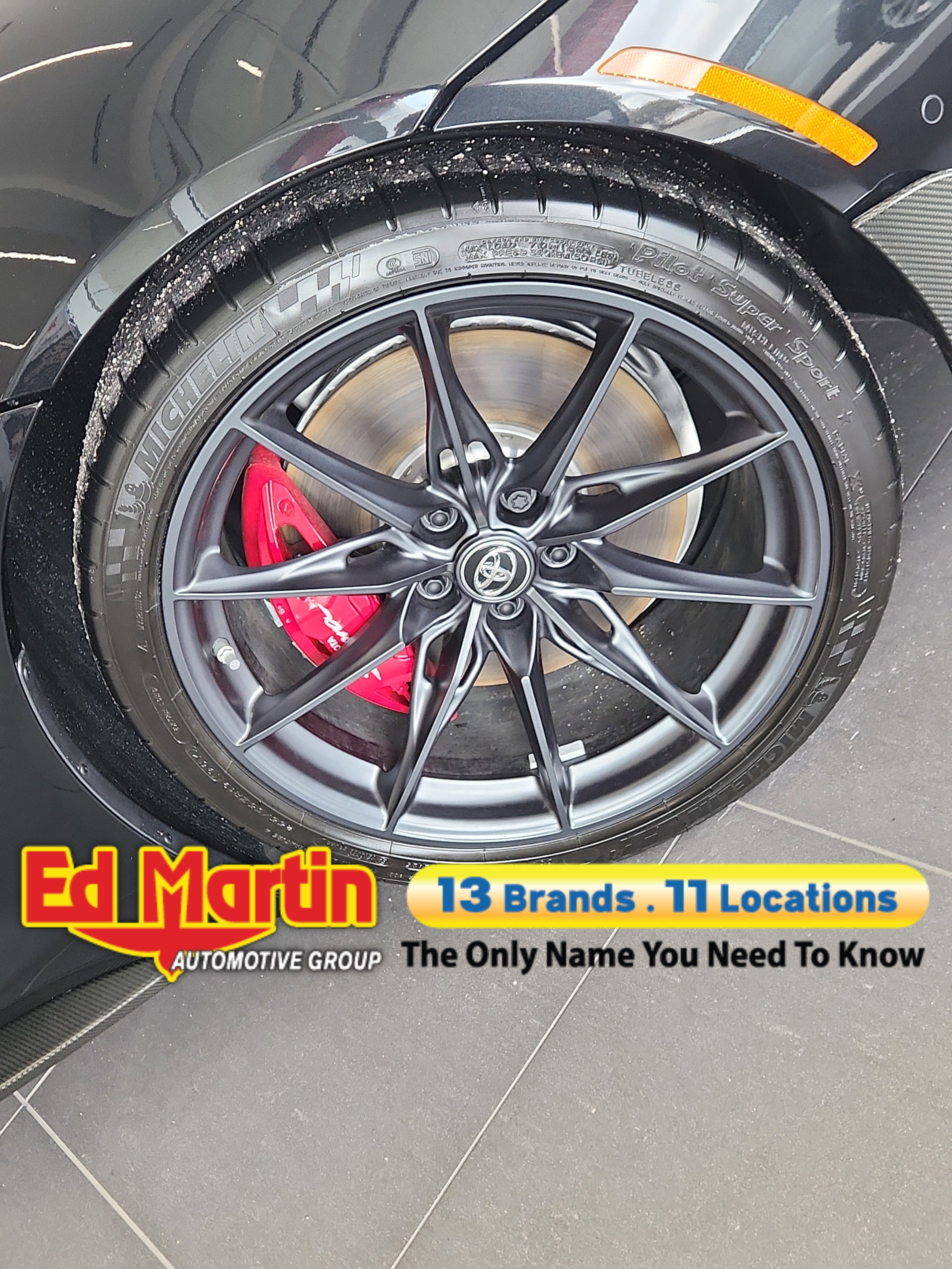 2026 Toyota GR Supra 3.0 Premium