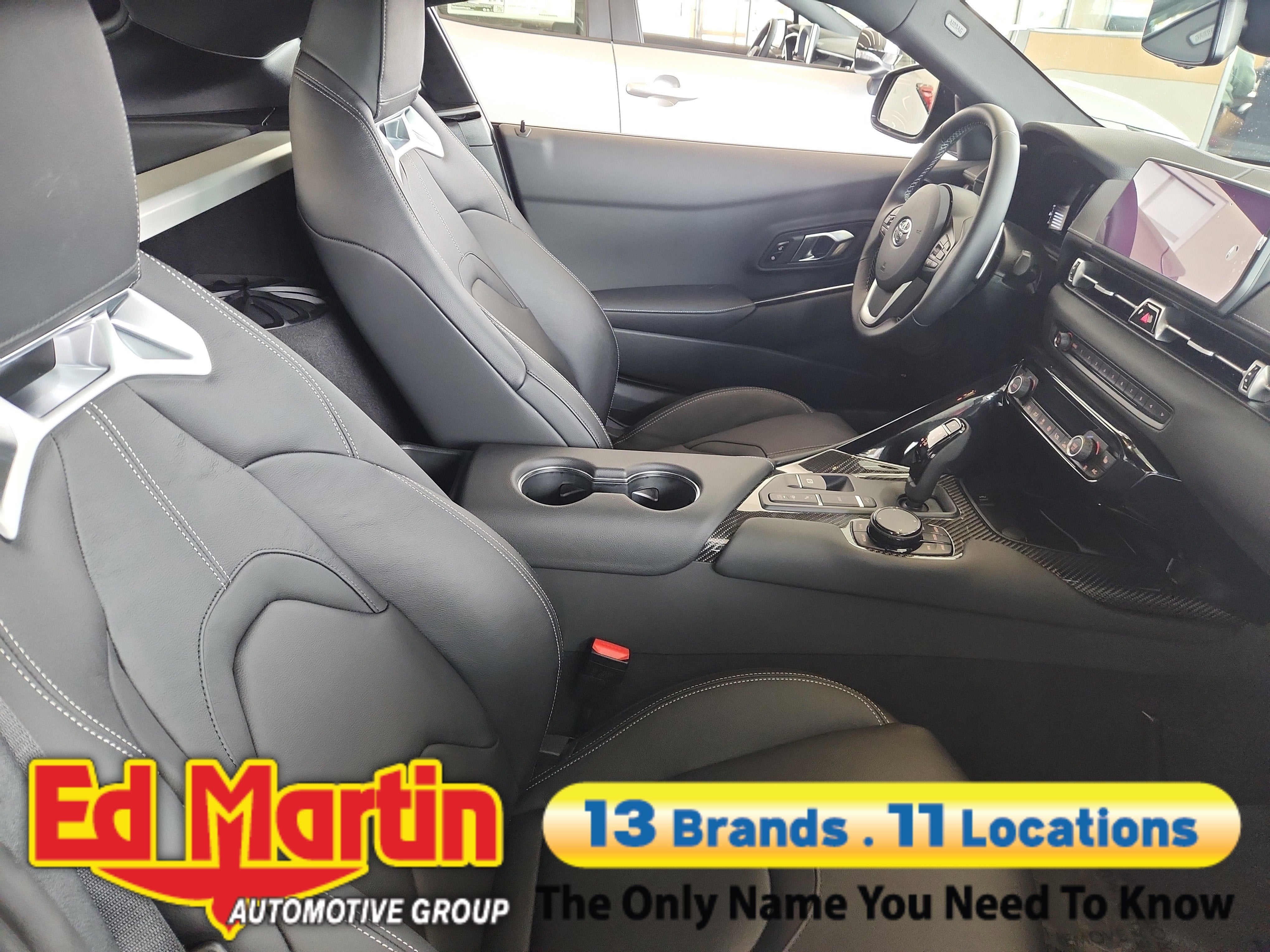 2026 Toyota Supra Premium - Photo 9