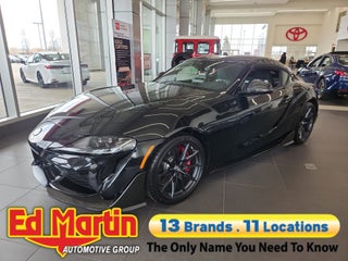 2026 Toyota GR Supra 3.0 Premium