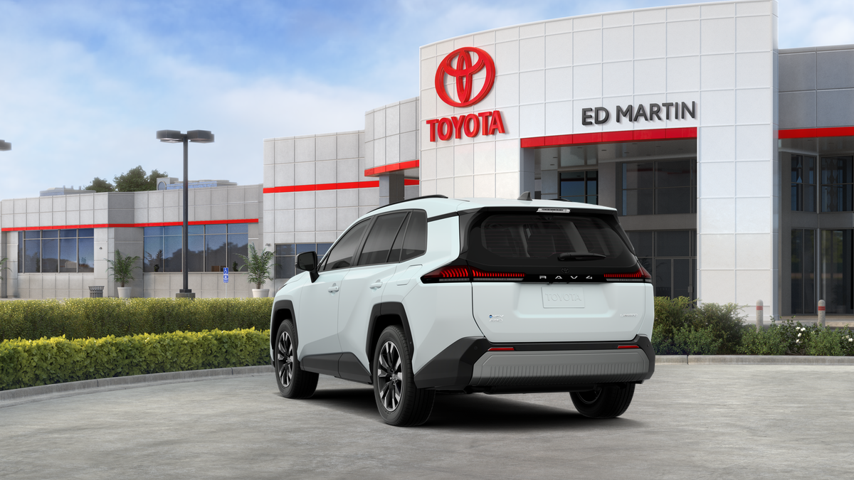 2026 Toyota RAV4 Limited