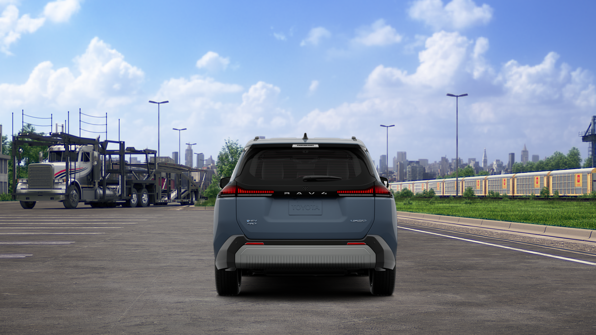 2026 Toyota RAV4 Limited