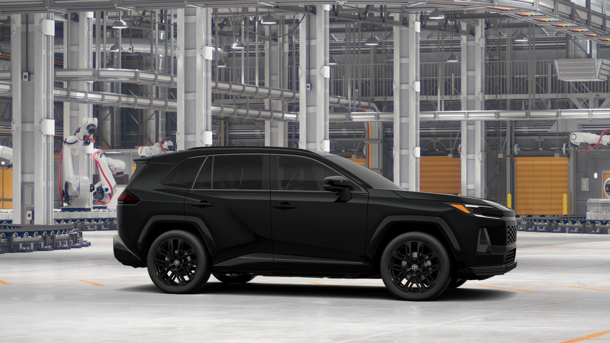 2026 Toyota RAV4 XSE