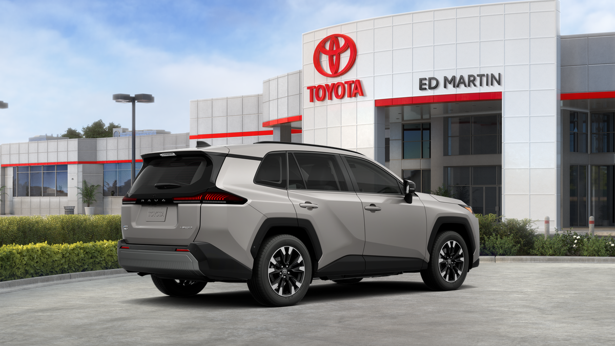 2026 Toyota RAV4 Limited