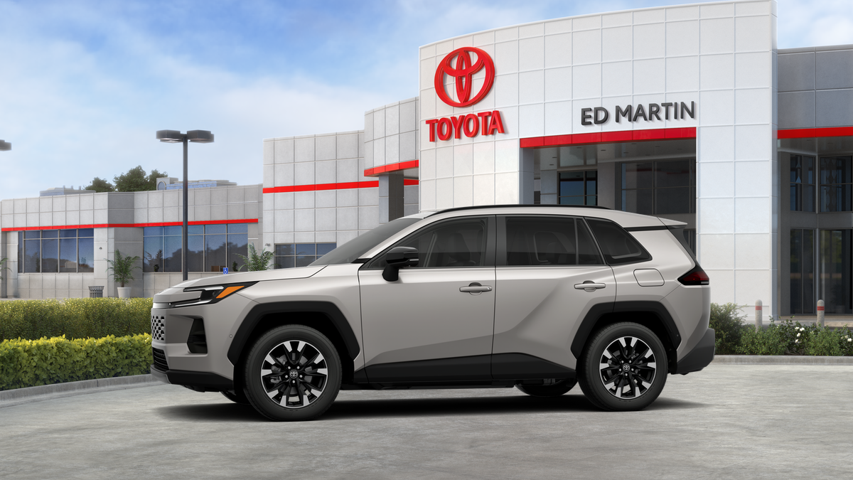 2026 Toyota RAV4 Limited