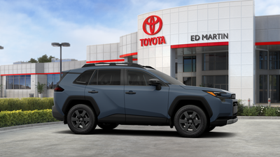 2026 Toyota RAV4 Woodland