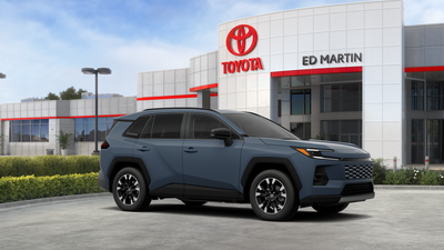 2026 Toyota RAV4 Limited