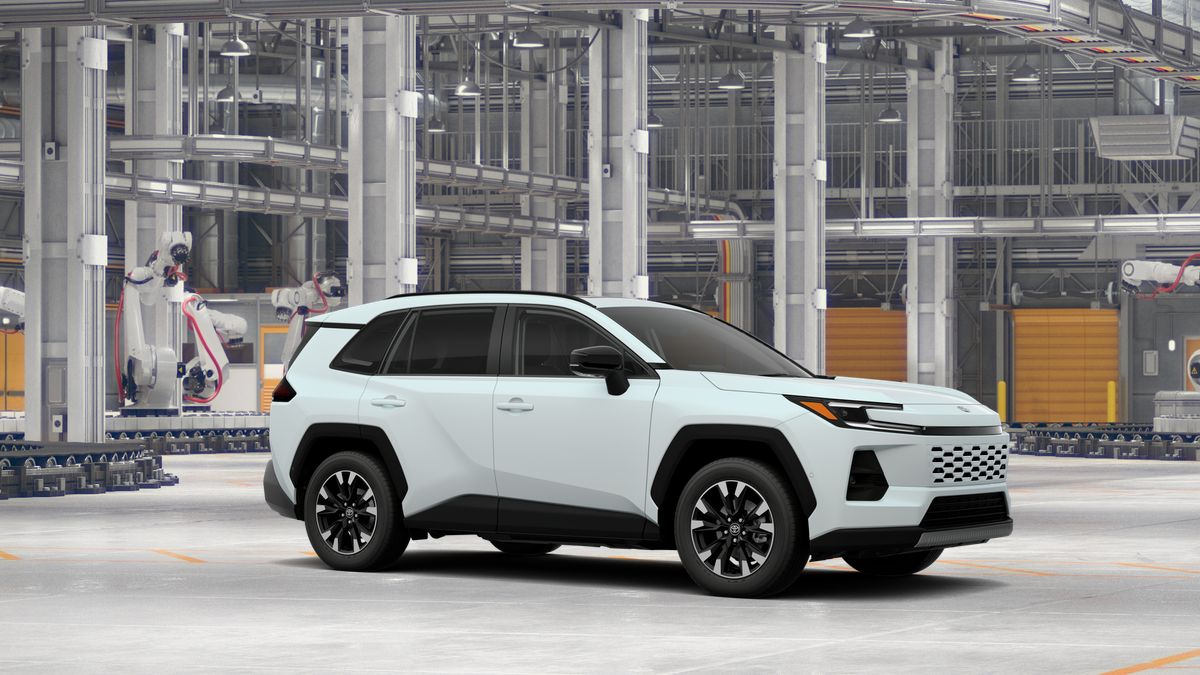 2026 Toyota RAV4 Limited