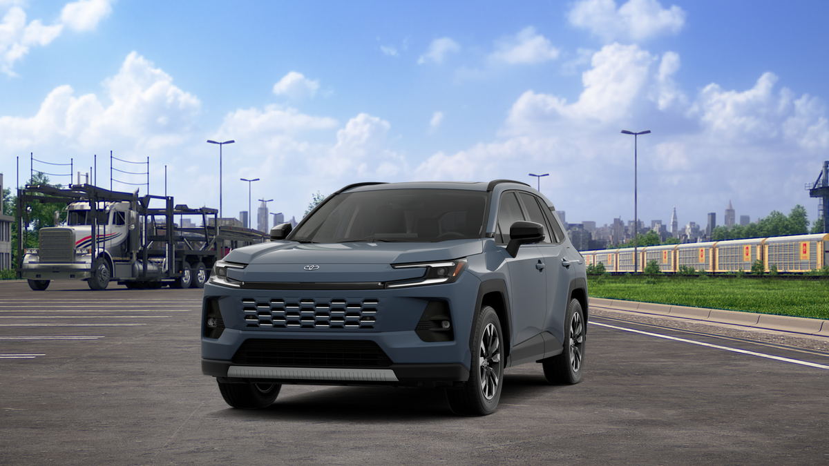 2026 Toyota RAV4 Limited