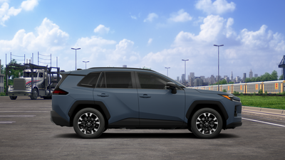 2026 Toyota RAV4 Limited