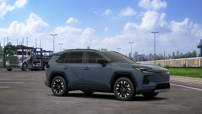 2026 Toyota RAV4 Limited