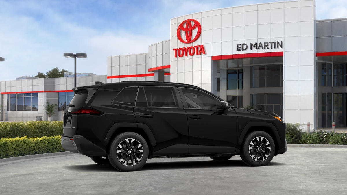 2026 Toyota RAV4 Limited