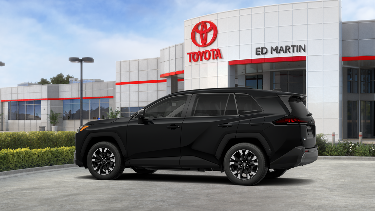 2026 Toyota RAV4 Limited