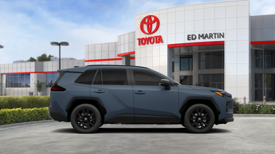 2026 Toyota RAV4 SE