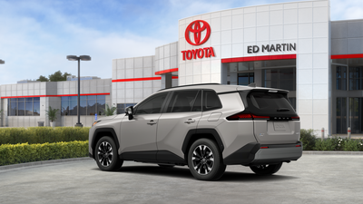 2026 Toyota RAV4 Limited