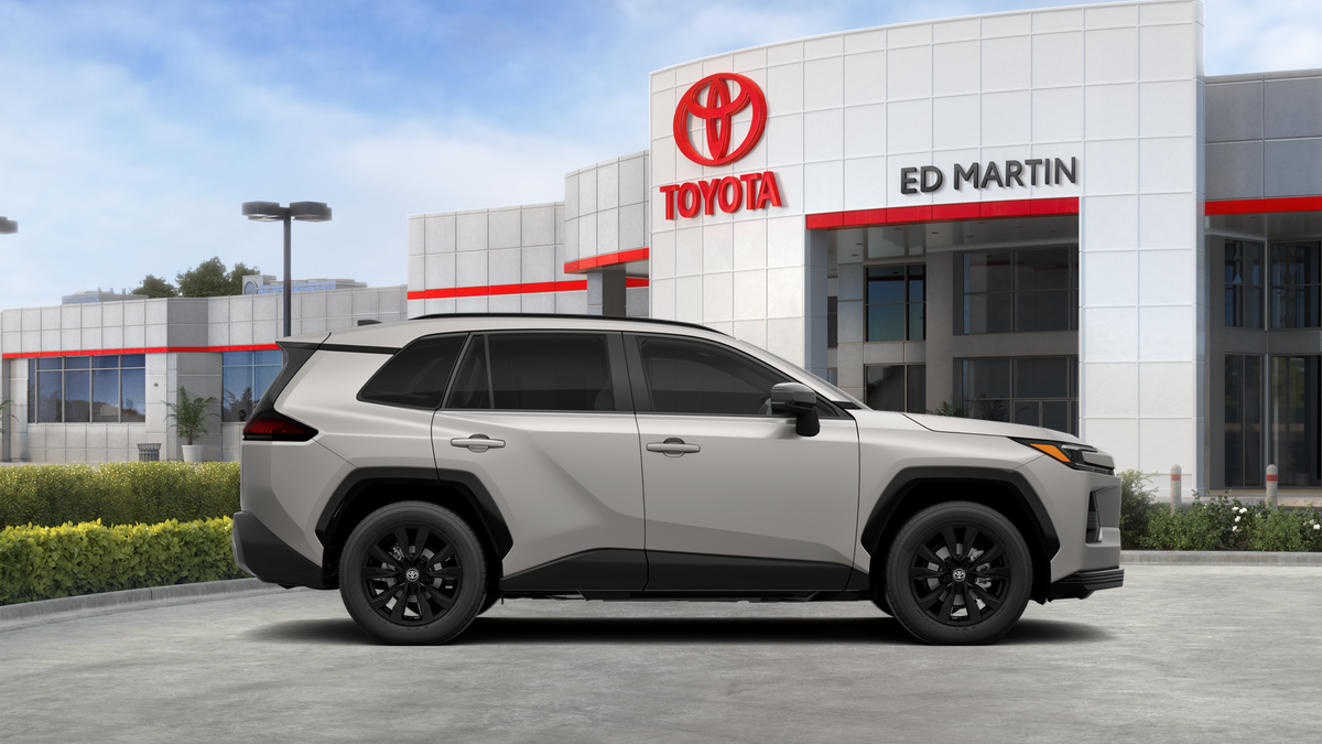 2026 Toyota RAV4 SE