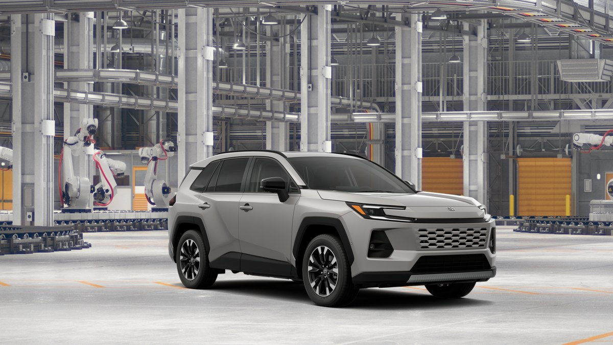 2026 Toyota RAV4 Limited