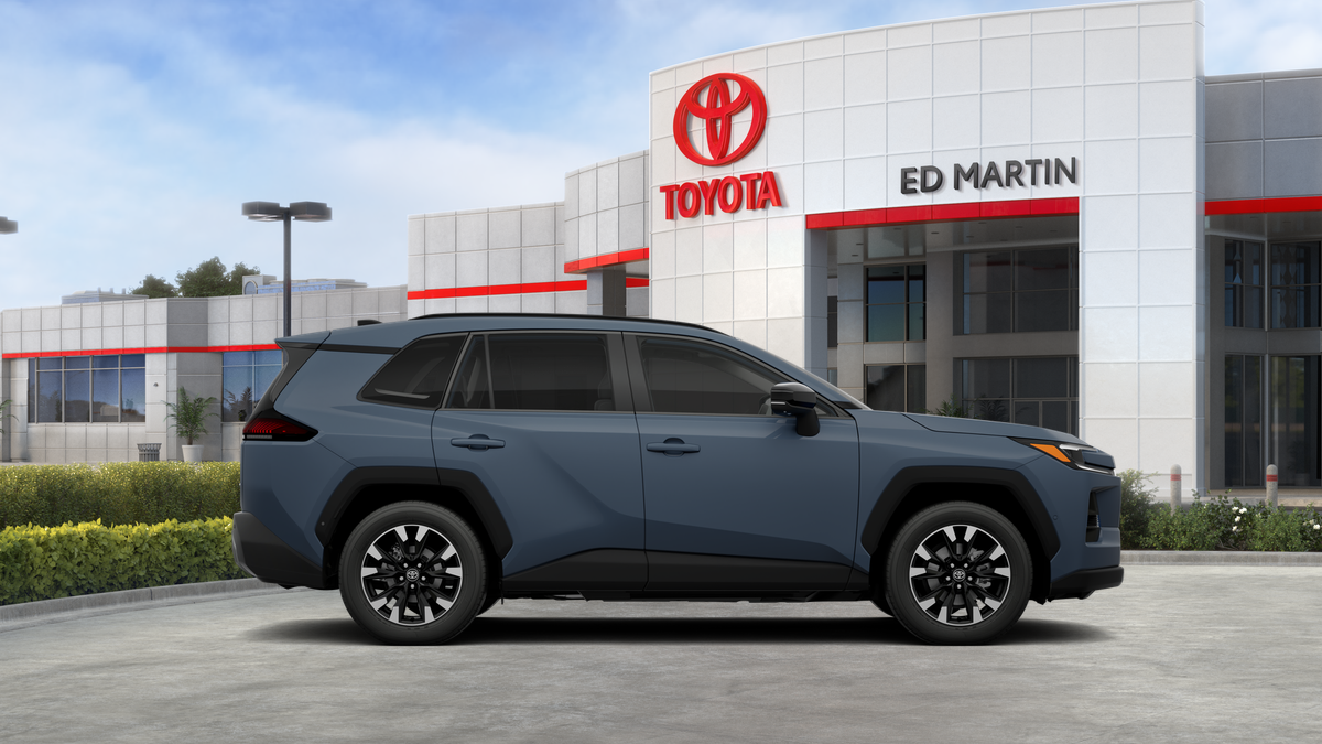 2026 Toyota RAV4 Limited