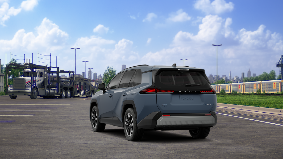 2026 Toyota RAV4 Limited