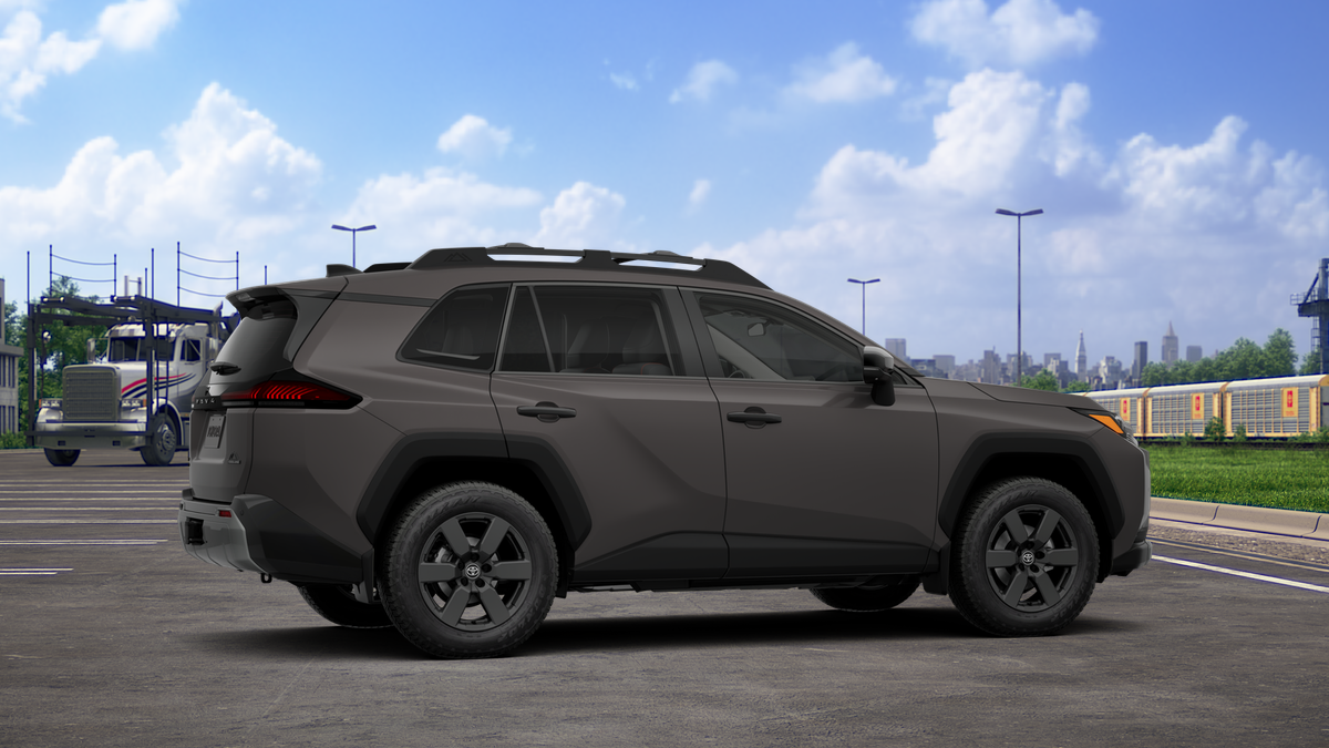2026 Toyota RAV4 Woodland