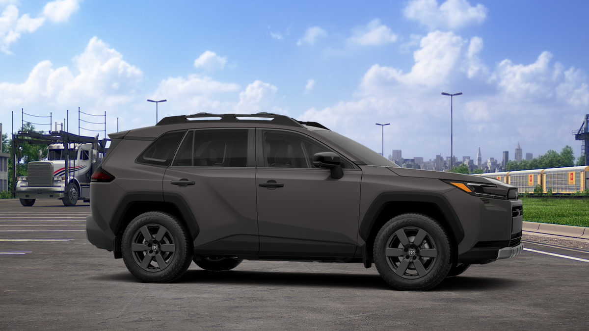 2026 Toyota RAV4 Woodland
