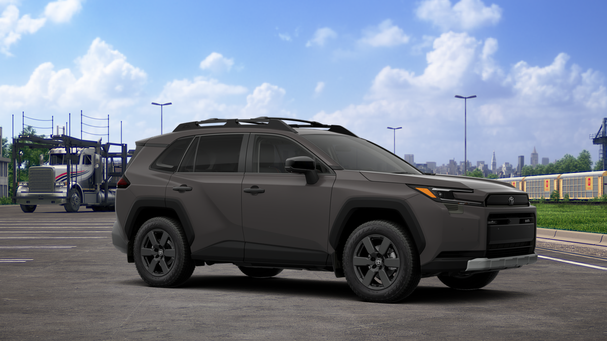 2026 Toyota RAV4 Woodland